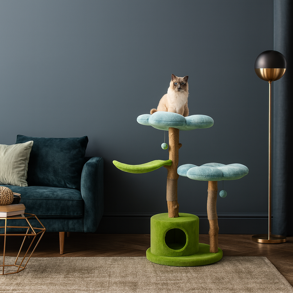 The Climber – Multi-Level Cat Tower