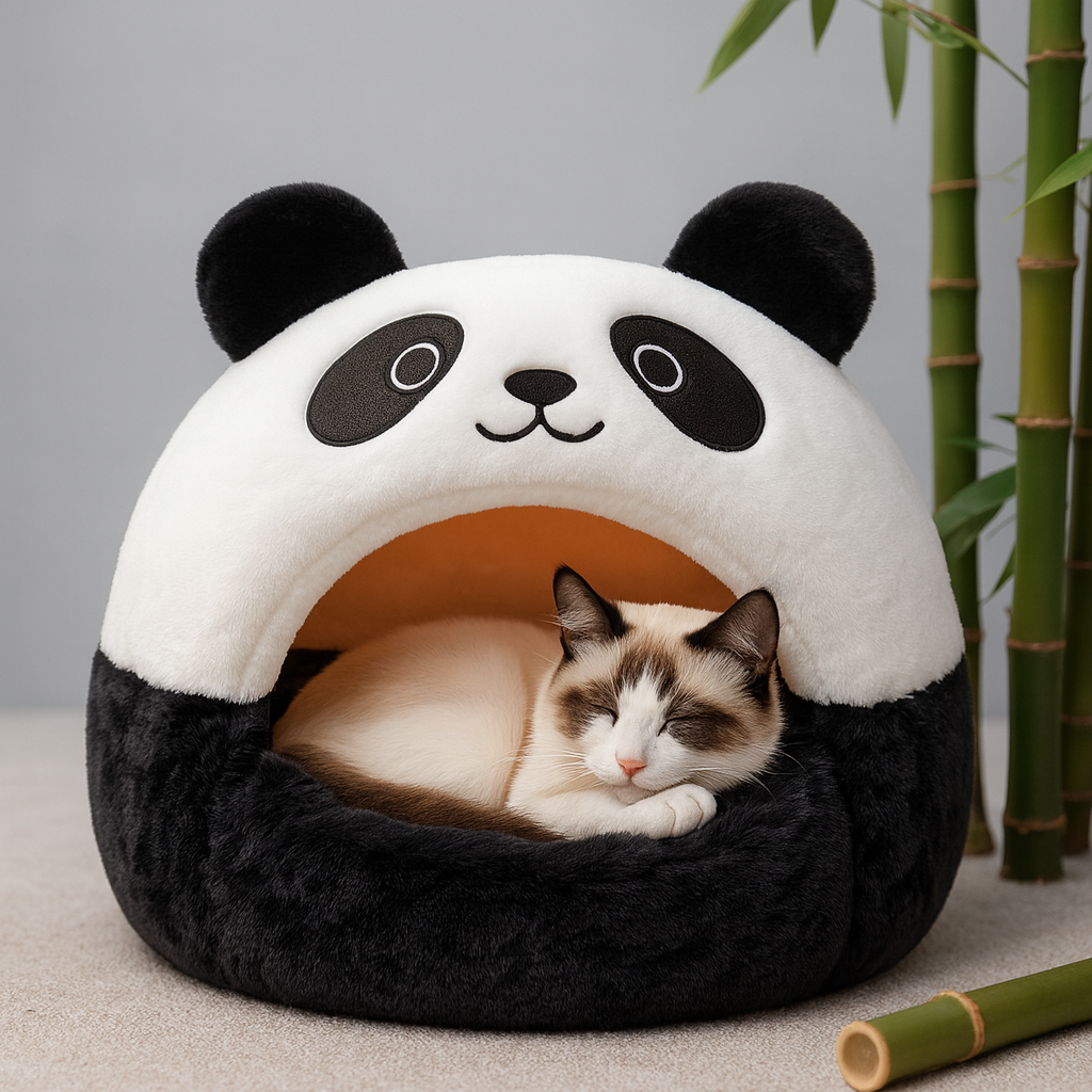 Panda Retreat – Cozy Pod