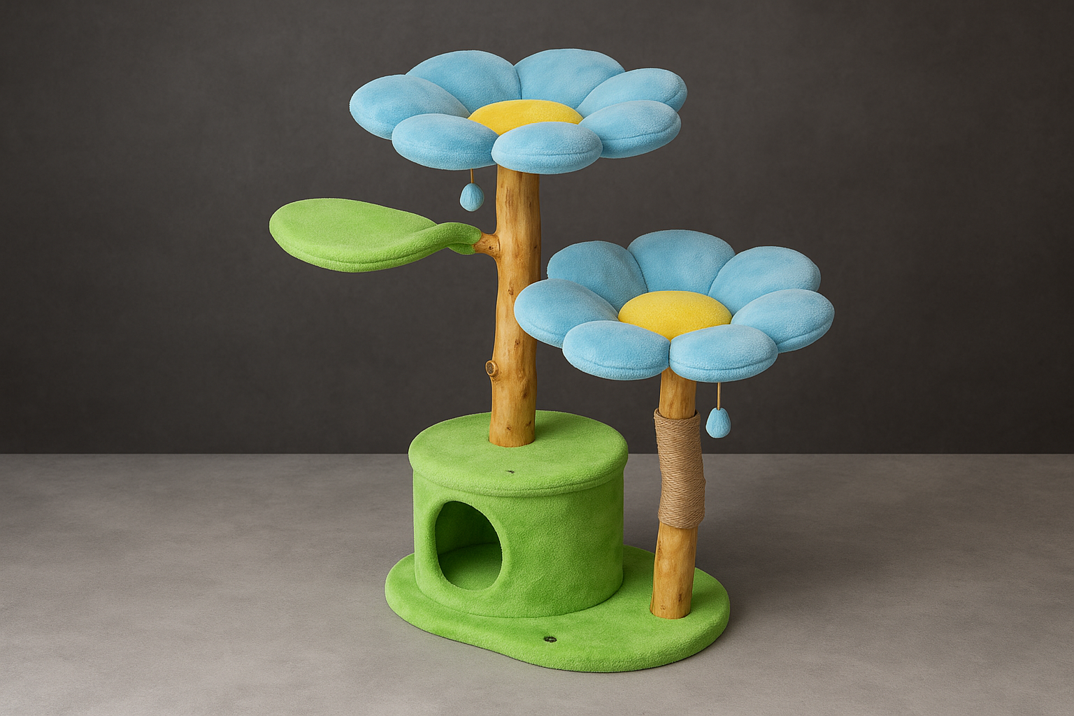 The Climber – Multi-Level Cat Tower