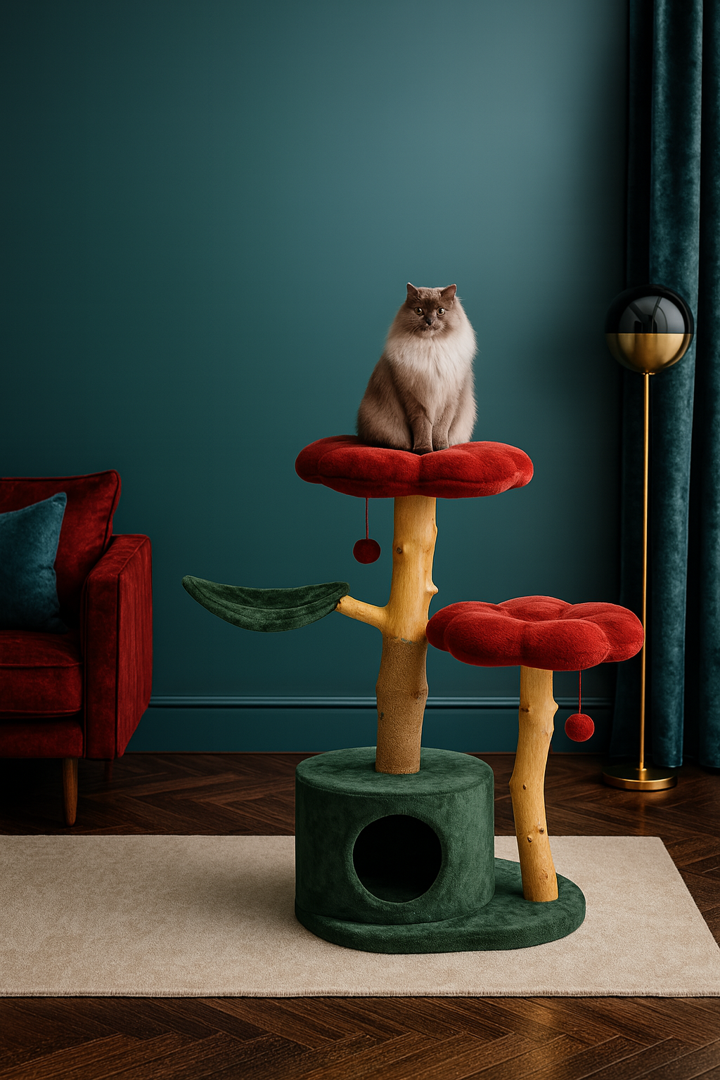 BloomLoft – Condo Tree