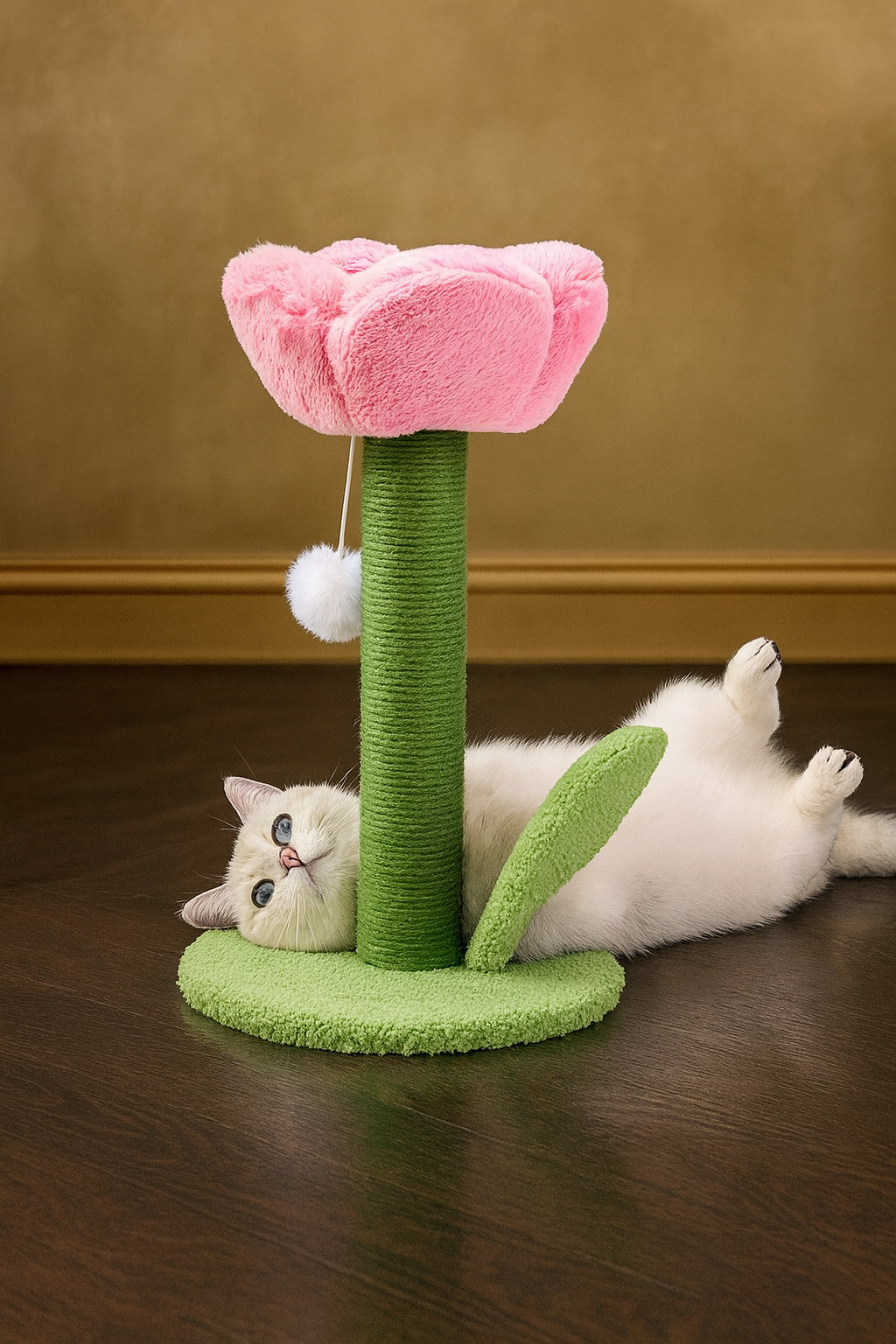 Flora Rise – Tulip Cat Tree