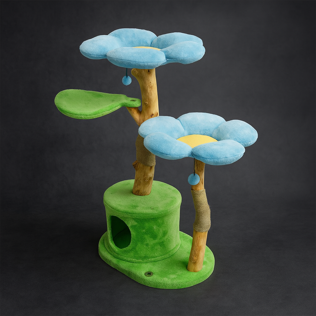 The Climber – Multi-Level Cat Tower