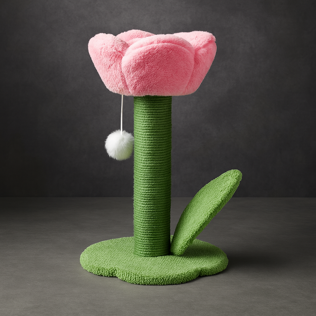 Flora Rise – Tulip Cat Tree