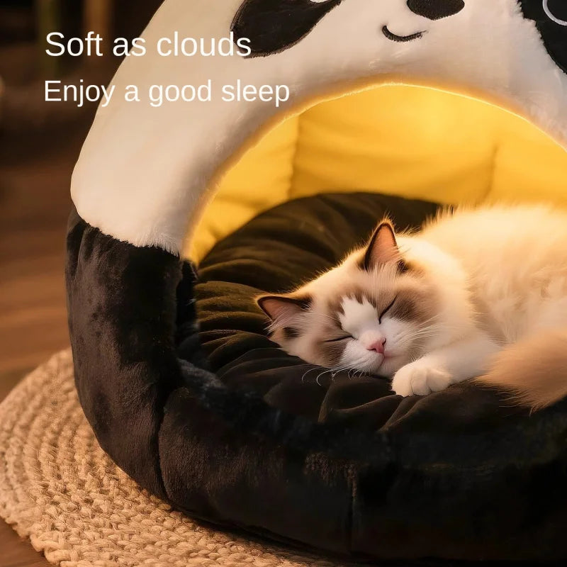 Panda Retreat – Cozy Pod