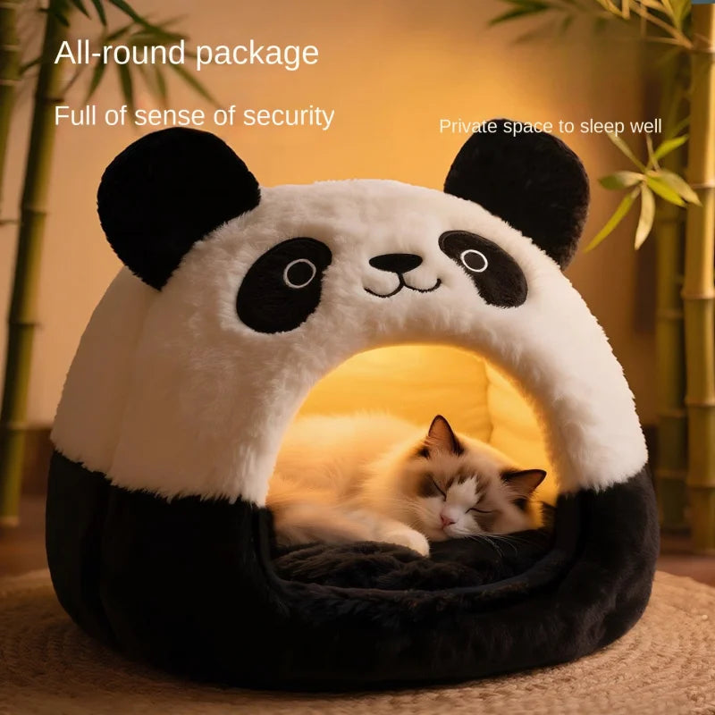 Panda Retreat – Cozy Pod