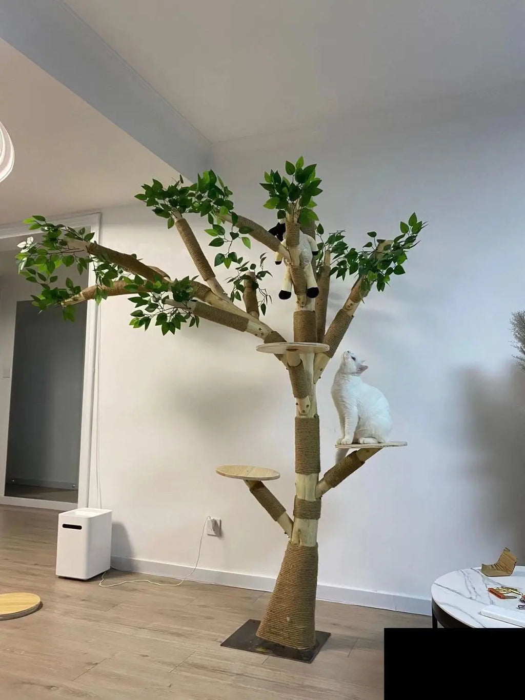 Forest Climb – Multi-Level Cat Playground