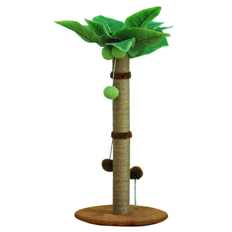The Oasis – Sisal Scratch Tree