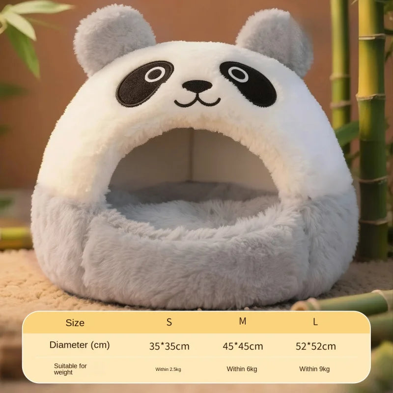 Panda Retreat – Cozy Pod