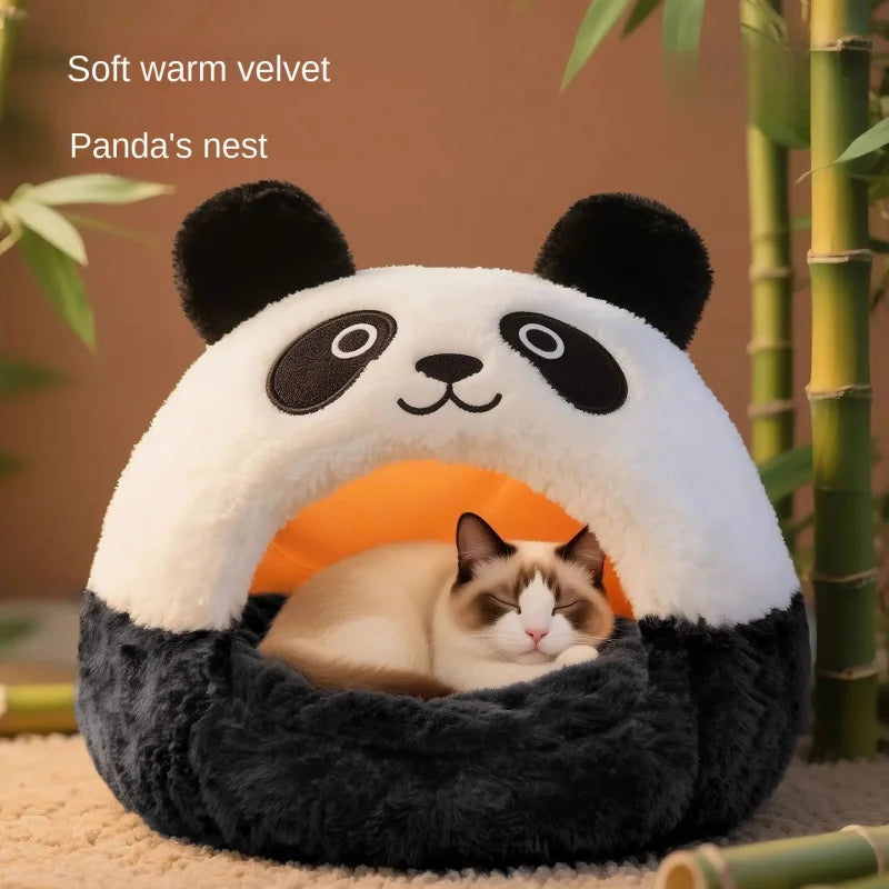 Panda Retreat – Cozy Pod