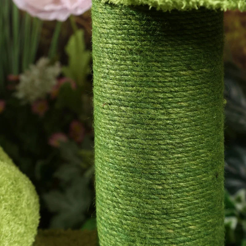 The Lily Lounge –  Lily Flower Cat Tree