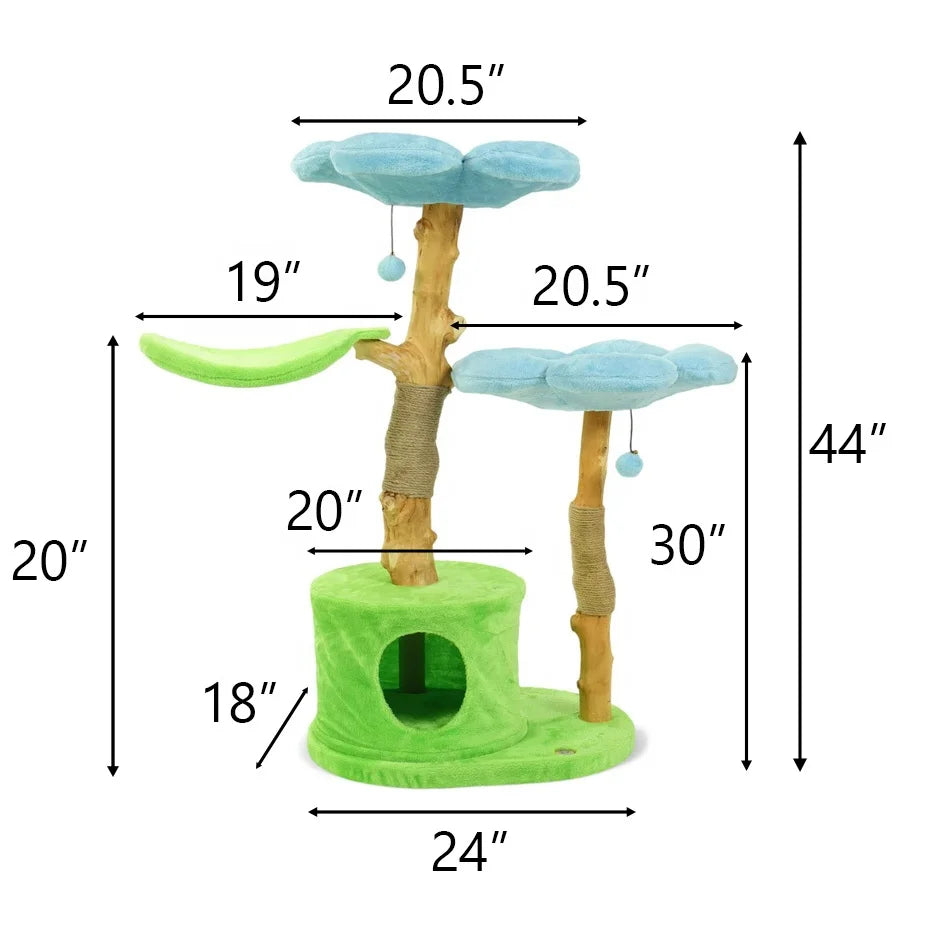 The Climber – Multi-Level Cat Tower