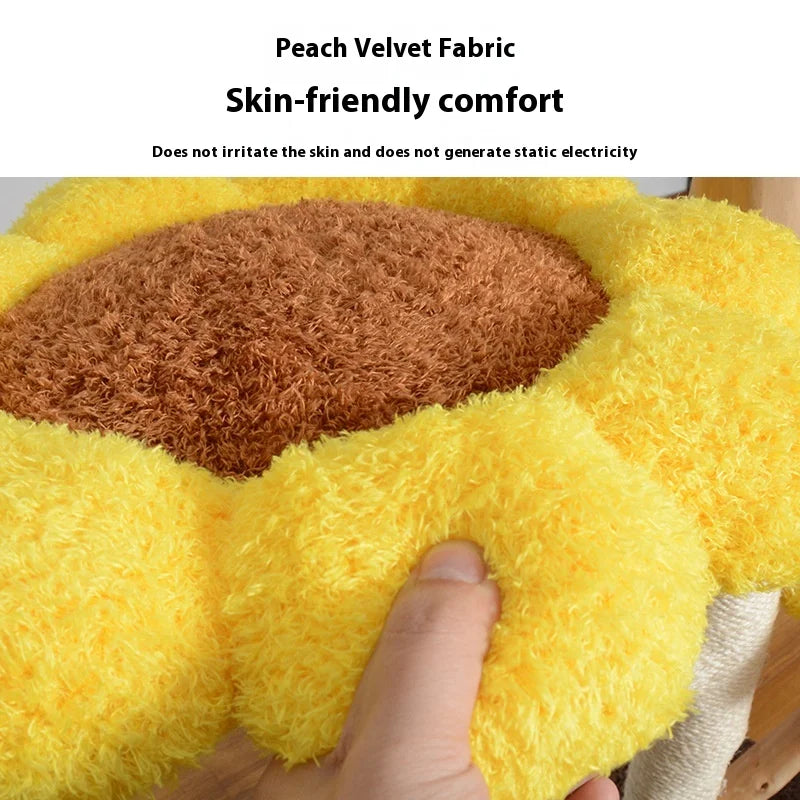 Soleil Tree – Sunflower Tower