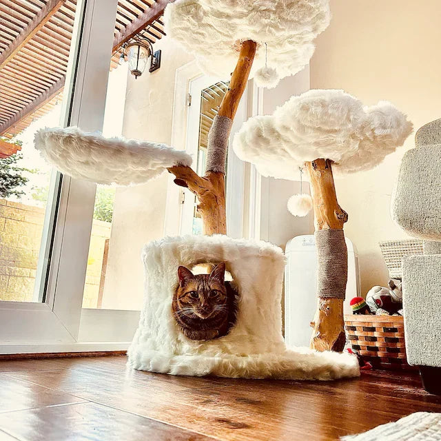 Panther Nest – XL Space Saver